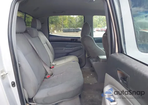 2011 Toyota Tacoma Base V6 из США, поврежденный, VIN 3TMLU4EN8BM075879